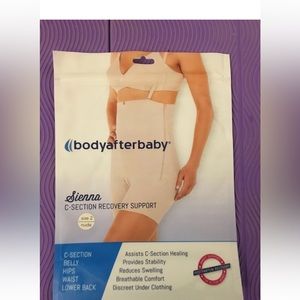 COPY - Body After Baby Sienna C- section recovery support Size 2 Nude